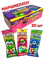 Хрустящий маршмеллоу Монстр Хрустямба 13гр