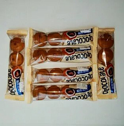 Зефирка Chocolate 22гр