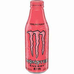 Напиток энергетический Monster Pipeline Punch 500мл Япония