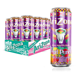 Напиток AriZone Fruit Punch 650мл