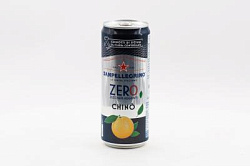 Напиток Sanpellegrino CHINO апельсин