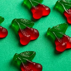 Мармелад Вишенка на блистере 18гр Китай