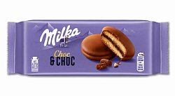 Milka CHOC&CHOC (Милка Бисквит Чок Чок) 150гр Германия