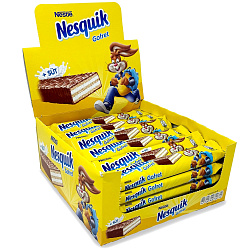 Вафля Nesquik 26.7гр