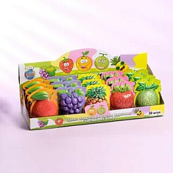 драже жев Кислый сад 12гр