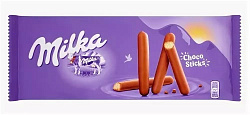 Палочки в шоколаде Milka Choko Stiks 112гр Польша