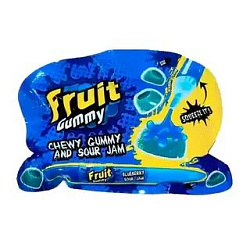 Жев.мармелад Fryit Gummy 55гр