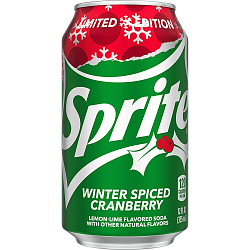 Напиток газ Sprite 0.355 мл Клюква