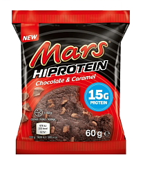 Печенье протеиновое Mars Chocolate&Caramel (Марс Шоколад-карамель) 60г