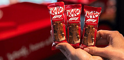 Шоколад KitKat F1 Choc Bar (Формула 1) 29гр Великобритания