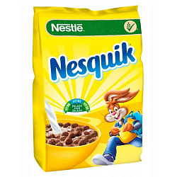 Готовый завтрак Nesguik м\упак 250гр Польша