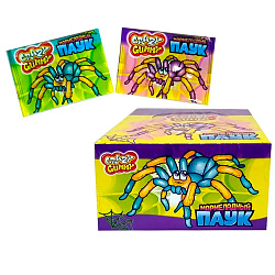 CRAZY GUMMY Мармеладный паук