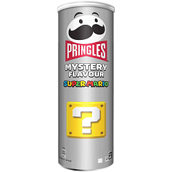 Чипсы Pringles Mystery (Принглс Загадочный вкус) 165гр