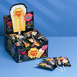 Леденец Chupa Chups Tropical Drink (Чупа-чупс Тропический) 15гр
