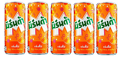 Напиток Mirinda 0,245мл(Тайланд)