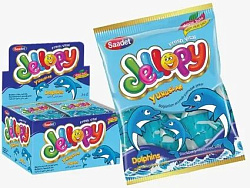 Мармелад Дельфин Jellopy 20гр