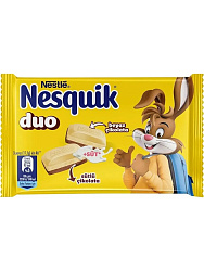 Шоколад Nesquik DUO 70гр