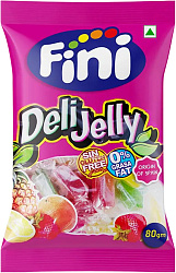 Мармелад FINI Deli Jellly (Испания) 80гр