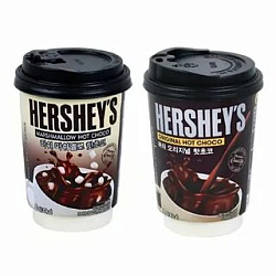 Горячий шоколад Стакан HERSHEY'S 30гр Банан