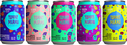 Напиток YUMMY MIAMI 355мл