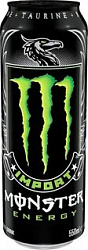 Энерг.напиток Monster Import (Монстр Импорт) 550мл Америка