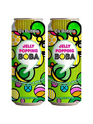 Напиток Popping Boba Melon Lemonade 0.480 мл Тайвань