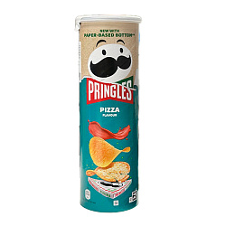 Чипсы PRINGLES Pizza 165 гр в асс Европа