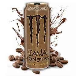 эн напиток MONSTER Loca Moca 0,443