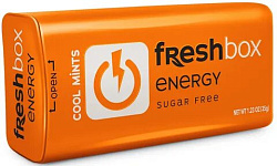 Драже ENERGI 60шт 20гр