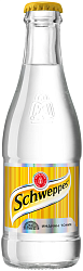 напиток газ Schweppes стекло 0.2л