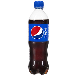 Напиток Pepsi Cola 500мл