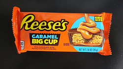 Стаканчик Reese's Big Cup Caramel King Size (карамель)79г