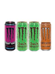 Энергетический напиток  MONSTER 0.473 и 0,458(АМЕРИКА)