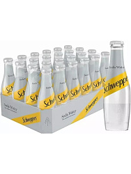 напиток газ Schweppes Soda Water 0.200