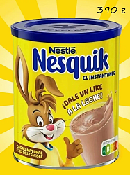 Какао Nesquik Оригинал 700гр жб/банка