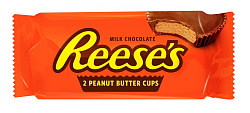 REESE`S Peanut Butter Cups 42гр США