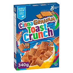 Готовый завтра Crunch (CША) 340гр