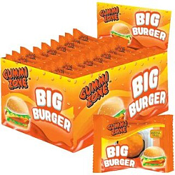 Мармелад Big Burger 28гр
