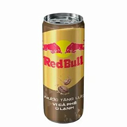 эн нап Red Bull кофе 0,25