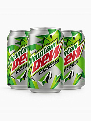Напиток Mountaiero DEW Zero 330мл