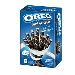 Oreo Wafer Roll Vanilla 54гр