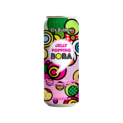 Напиток Popping Boba Lychee Oolong 0.480 мл Тайвань
