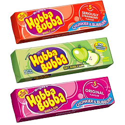 жев рез Hubba Bubba 35гр