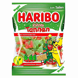 Мармелад HARIBO Veggie 200гр