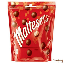 Шок шарики MALTESERS 175гр