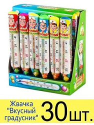 Жевательная резинка  Вкусный Градусник