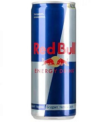 Энерг.напоток RedBull Австрия 0.25л ст.