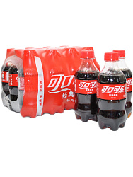Coca-Cola Китай 0,3 пет