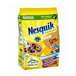 Завтрак Nesquik Duo 310гр (Турция)