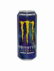 Эн. напиток  MONSTER ENERGY FULL THROTLE 500мл Ирландия